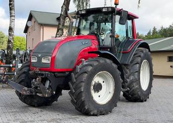 Valtra T121 TUZ Sisu T160 Valmet 6850 Claas T190 Reno 8400 JD 6290 NH 8350