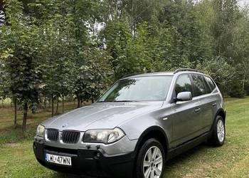 BMW X3 2.0d 150KM