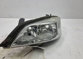 LAMPA LEWA PRZÓD OPEL ASTRA G LAMPA LEWA PRZÓD OPEL ASTRA G