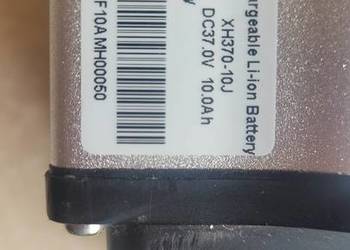 Akumulator litowo-jonowy XH370-10J DC37,OV 10.0 Bateria Phylion