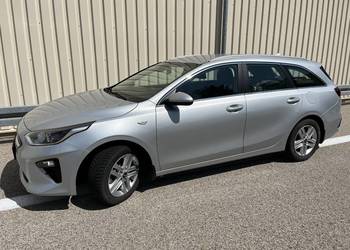 Kia Ceed 160KM w Kombi! Kia Ceed 2021 – Szybka, Praktyczna, Bez Kompromisów