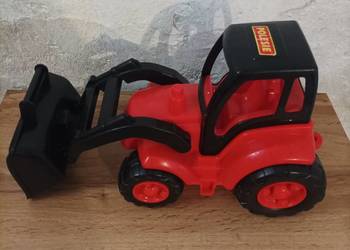 Traktor ładowarka Polesie
