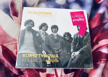 Skaldowie The very best of - Bursztynowa kolekcja Empik płyta CD
