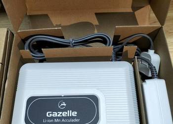 Ładowarka do roweru Gazelle