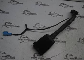 VW PASSAT CC 08r zapinka pasa bezpieczeństwa lewa przód 1K8857755F