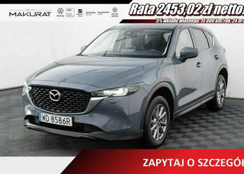 Mazda CX-5 WD8586R#2.0 Center-Line Plus 2WD Podgrz.f i kier K.cof Salon PL…