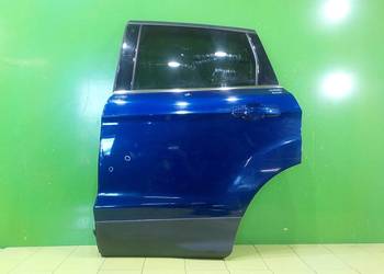 FORD KUGA MK2 16r 5D drzwi lewe tyl kompletne