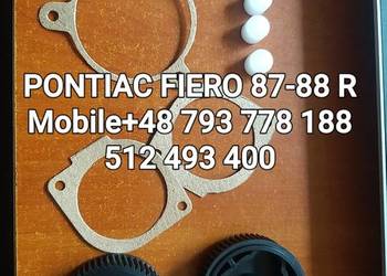 ZESTAW NAPRAWCZY SILNICZKA REFLEKTORA PONTIAC FIERO 87-88 R
