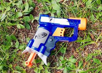 Wyrzutnia Nerf N-Strike Jolt