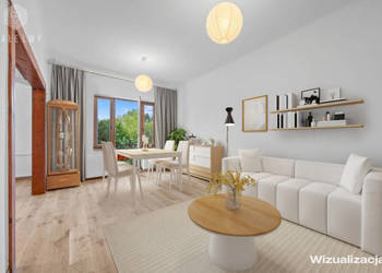 Mieszkanie 35.65m2 2-pokojowe Warszawa Ludna