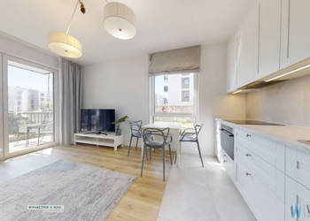 Oferta wynajmu mieszkania 50m2 3 pokojowe Warszawa