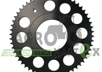 0007672670, 007672670, 07672670, 7672670 KOŁO ZĘBATE Z56 CLAAS