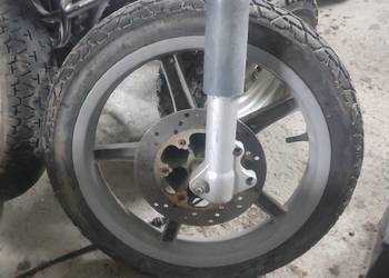 Koło przód Piaggio liberty lagi przód tył