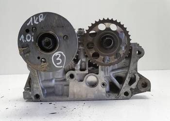 Toyota Aygo Yaris II 1.0 12V 1KR GŁOWICA CYLINDRÓW