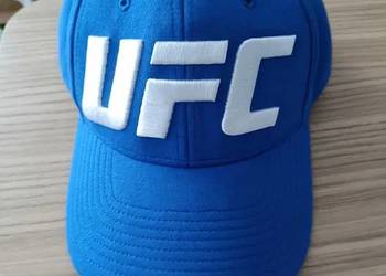 Czapka bejsbolówka Reebok UFC BASEBALL CAP (LOGO)
