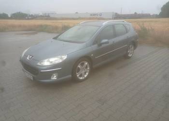 Peugeot 407sw