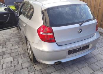BMW 116 i. Klimatronic.