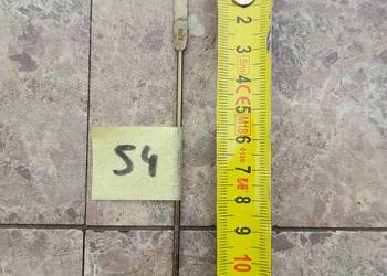 54 Transporterek zespolony zawieszka starego zegara Junghans 11cm