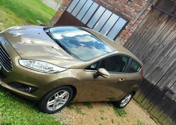 Ford Fiesta mk7 titanium
