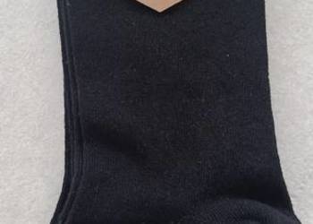 UMBRO skarpety 3-pak, kolor czarny, rozmiar 39-42, NOWE