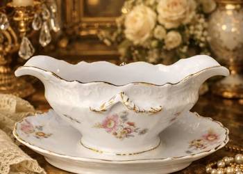 Stylowa sosjera secesyjna
Koenigszelt A.G. Lata 1886- 1910.