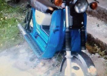 Simson Sr 50 4 Biegowy Papier