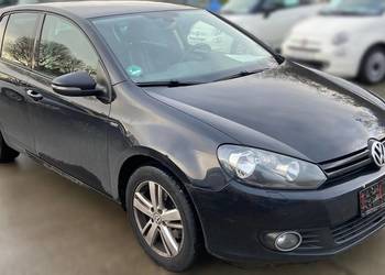 Volkswagen Golf VI 1.6 TDI KLIMA, PODGRZ. SIEDZENIA