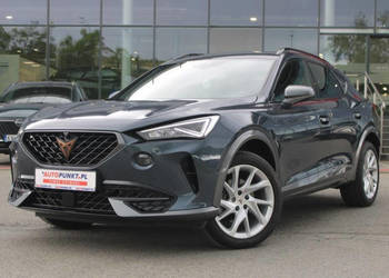 Cupra Formentor, 2023r. kamera 360* asystenci* Półskóra* el. klapa* FV23%