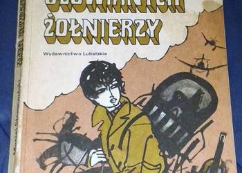 Marsz ołowianych żołnierzy - Maciej Słomczyński