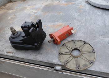 Części Ditch Witch