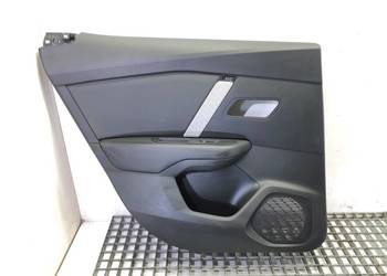 BOCZEK DRZWI LEWY TYŁ CITROEN C4 III Hatchback TAPICERKA