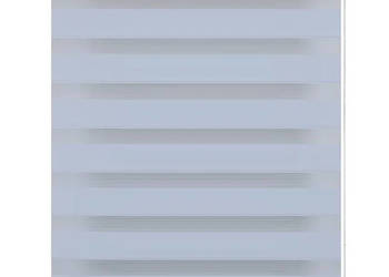 Roleta Zebra (40 x 100 cm) Biała WM-240182