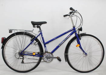 Miejski rower damski BAVARIA 21 biegów Koła 28 cali