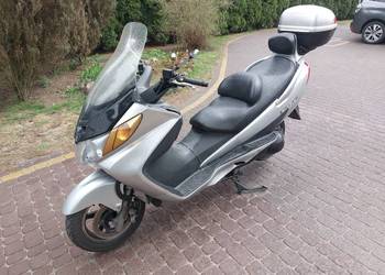Suzuki Burgman 400