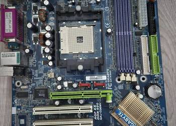 Płyta główna Gigabyte ga-k8ns