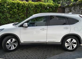 HONDA CR-V LIFESTYLE PLUS (Facelift 2018) – 2.0 i-VTEC (155 KM) – 4x4