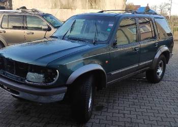 Ford Explorer 4.0 ohv sohc części