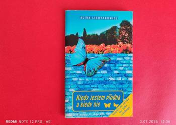 Kiedy jestem płodna a kiedy nie, Alina Lichtarowicz