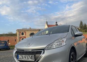 PEUGEOT 208 1,4 HDI