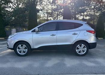 Hyundai ix35 1.7CRDI Ładny Zadbany
