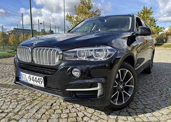 BMW X5 F15 3.0 3.0D 313KM X-drive*Salon Pl*99000km*Full LED*Kamery 360*