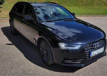 AUDI A4 B8 2013r. AUTOMAT
