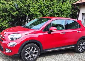 Fiat 500x 1.6 M-Jet nowy przegląd techniczny i OC Fiat 500x 1.6 M-Jet nowy przegląd techniczny i OC