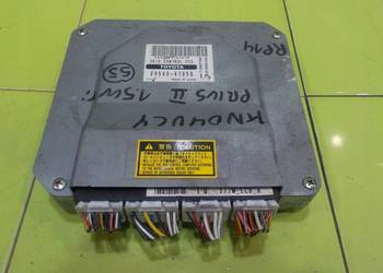 TOYOTA PRIUS II 1.5 VVTI AUT 04r sterownik komputer silnika 89540-47050