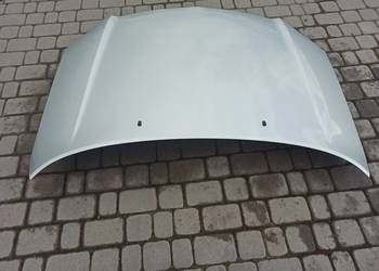 Toyota Avensis T25 Lift maska srebrna 1C0 klapa kombikameleon