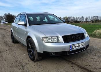 Audi A4 B6 2.5 V6 TDI | Manual | Klimatyzacja | Hak | Wrocław