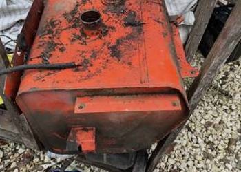 Zbiornik Renault ciągnik rolniczy, RENAULT 551, 651, 681, 751, 781, 851 zbi