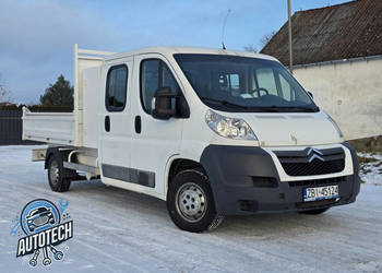 Citroen Jumper wywrotka*zadbany*bezwypadkowy