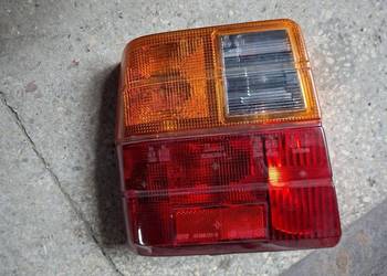 FIAT UNO >89 LAMPA TYŁ LE NOWA  Leart