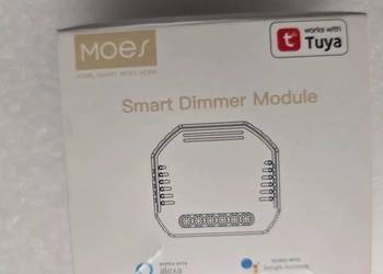 Inteligentny ściemniacz dopuszkowy Moes (model MS-105)